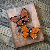 Desert Animal Plaques by String & Stencil*