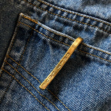 Brass Key Clip*