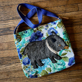 Shoulder Bags by Monster Booty Threads