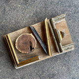 Love Handmade Reclaimed Sign by DDCo Design
