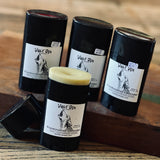 All Natural Deodorants by Wolf Den Soaps