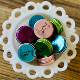 Lip Balms by Wolf Den Soaps