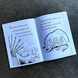Jack the Packrat Coloring Book by Leah Rhey