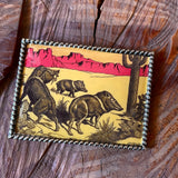 Metal Belt Buckles by DDco Design