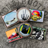 Metal Belt Buckles by DDco Design