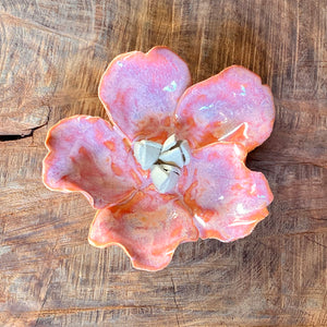 Ceramic Flora by Pottery by Jodi