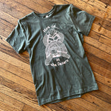 Hot As... Tee by Nathalie Aall