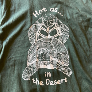 Hot As... Tee by Nathalie Aall