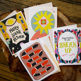 Notecards by Lano Romero Dash