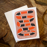 Notecards by Lano Romero Dash