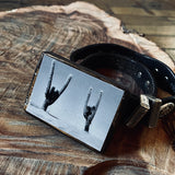 Metal Belt Buckles by DDco Design