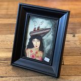 Valerie Galloway Originals with frames