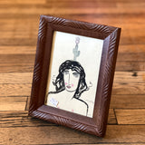 Valerie Galloway Originals with frames