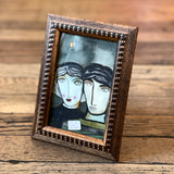 Valerie Galloway Originals with frames