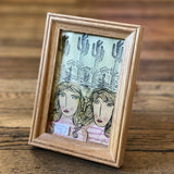 Valerie Galloway Originals with frames