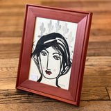 Valerie Galloway Originals with frames