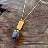 Crystal Necklaces by Heliotrope