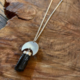 Crystal Necklaces by Heliotrope