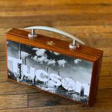 Cigar Boxes with Handle