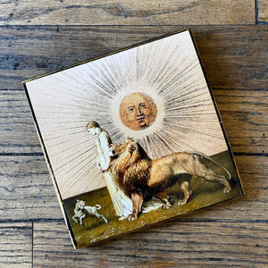 Wooden Plaques (6x6)