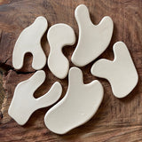 *Handmade Ceramic Gua Sha Tools by Spring + Vine*