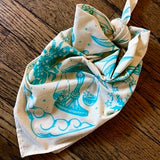 Desert Bandanas by Jenna Tomasello
