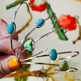 Dainty Cuffs by Lumenrose Jewelry
