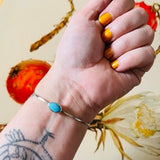 Dainty Cuffs by Lumenrose Jewelry