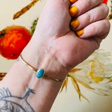 Dainty Cuffs by Lumenrose Jewelry