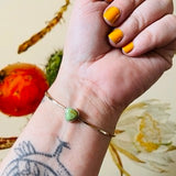 Dainty Cuffs by Lumenrose Jewelry