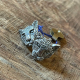 Desert Animal Cufflinks by Heliotrope