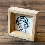 Valerie Galloway Originals with frames