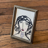 Valerie Galloway Originals with frames