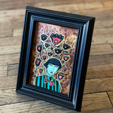 Valerie Galloway Originals with frames