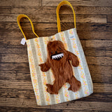 Shoulder Bags by Monster Booty Threads