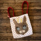 Shoulder Bags by Monster Booty Threads