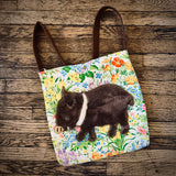 Shoulder Bags by Monster Booty Threads