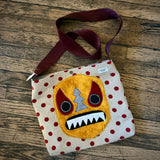 Shoulder Bags by Monster Booty Threads