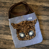 Shoulder Bags by Monster Booty Threads