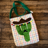 Shoulder Bags by Monster Booty Threads