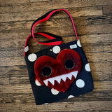 Shoulder Bags by Monster Booty Threads