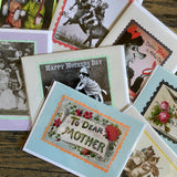 Mother's Day Greeting Cards by DDco Design