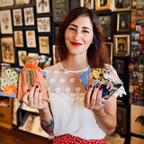 Tarotzona Tarot Deck by Wild West Oracle