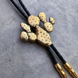 Brass Cast Bolo Ties by Heliotrope