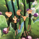 Kids Bolo Ties by Heliotrope