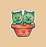 Stickers by Cacti Oasis*