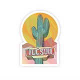 Tucson/Arizona Stickers by Juju & Moxie