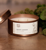 Sonoran Desert Candles by Ārya Tārā