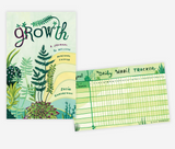 Growth, A Journal to Welcome Personal Change