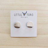 Earrings by Little Toro Designs